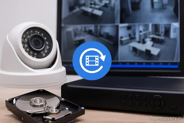ریکاوری فیلم دوربین مداربسته، هزینه ریکاوری دوربین مداربسته، ریکاوری DVR، بازیابی اطلاعات DVR، نرم‌افزار ریکاوری دوربین مداربسته، بازیابی اطلاعات دوربین مداربسته.