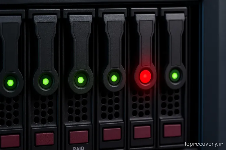 ریکاوری RAID