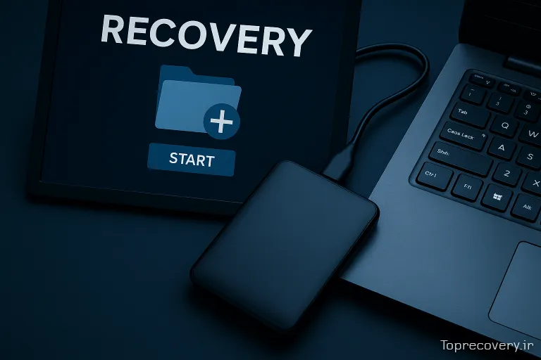 تفاوت تعمیر هارد اکسترنال برندهای مختلف (WD، Seagate، Adata و …)