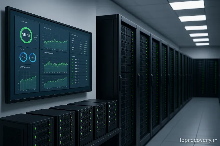 راهکارهای پیشگیری از خرابی سرور و RAID
