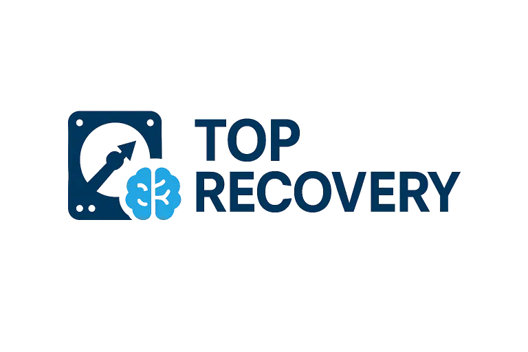 تاپ ریکاوری | مرکز ریکاوری و بازیابی اطلاعات