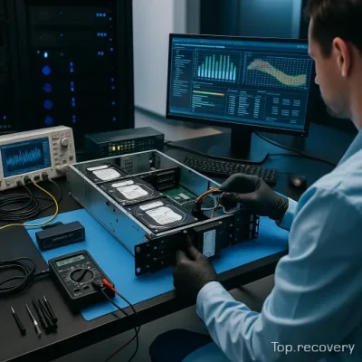 بازیابی اطلاعات ریکاوری هارد تعمیر هارد